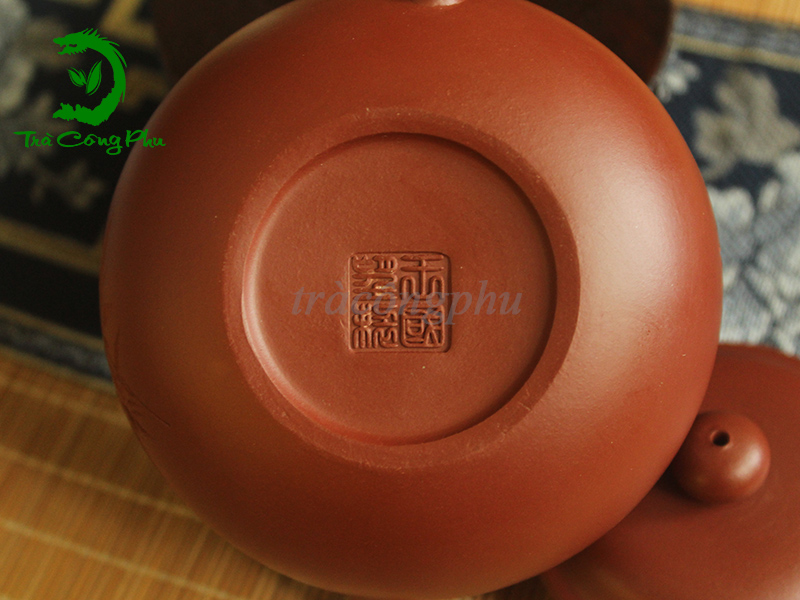 Ấm Tử Sa Biển Phúc Loan Phong Võ Thái - ATS1117
